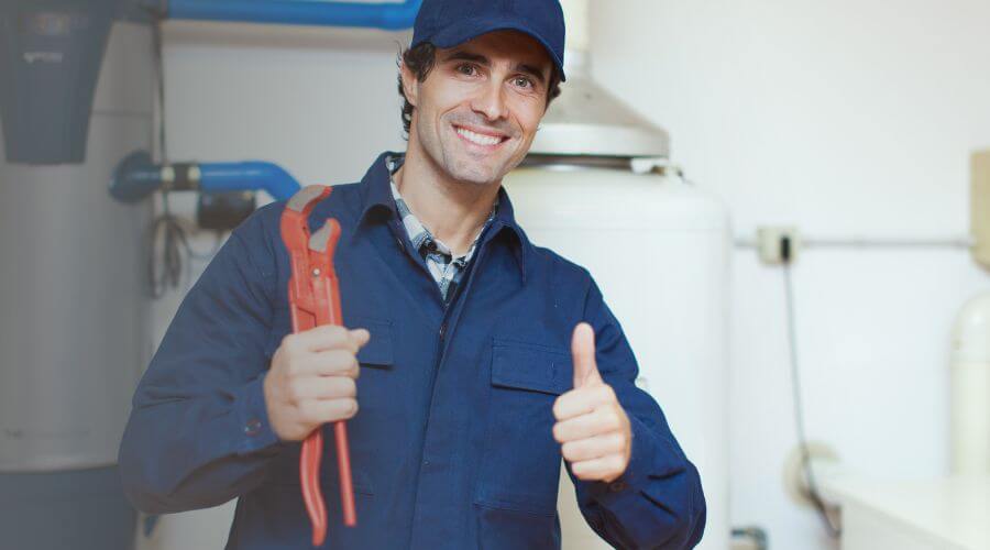 Local expert plumbing services in Pisgah, IA